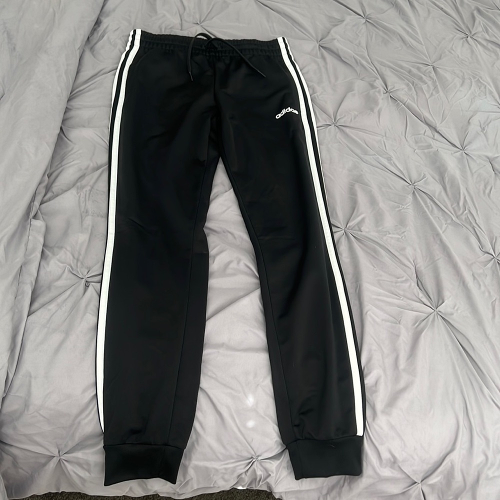 Adidas track pants (womens)